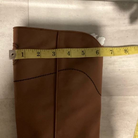 Beautiful Chanel riding boots in excellent condition. - Picture 13 of 13